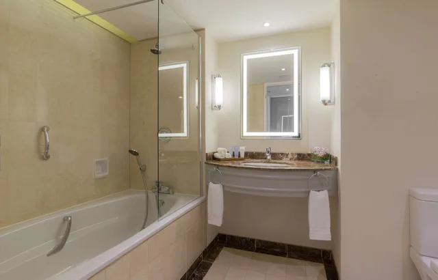 1 Bedroom, Conrad, Suite, King Bed، Conrad Dublin 6/10