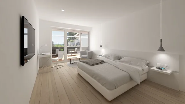 غرفة سوبيريور بثلاثة أسرّة، Calella De Palafrugell 1/7