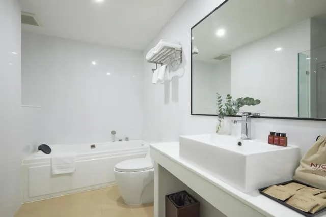 غرفة عائلية، NJOY Prestige Grand Hotel Don Mueang 1/3