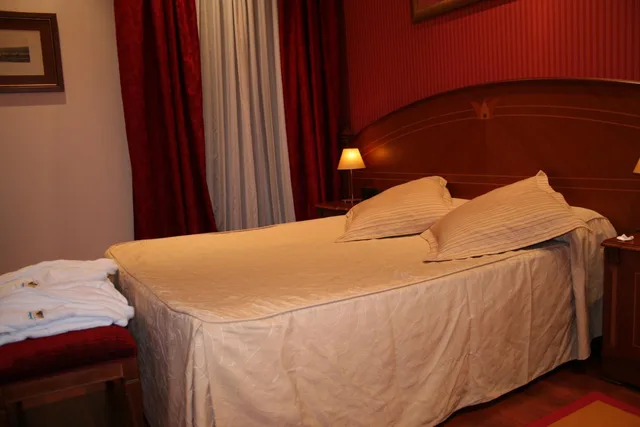 Room, Double Bed, Hotel Palacio De La Magdalena 4/10