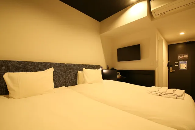 غرفة بسرير بطابقين، HOTEL TRAD Replay 1/1