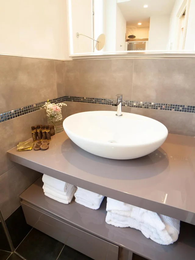 غرفة سوبيريور بسرير مزدوج، Hotel Sant'andrea 10/10