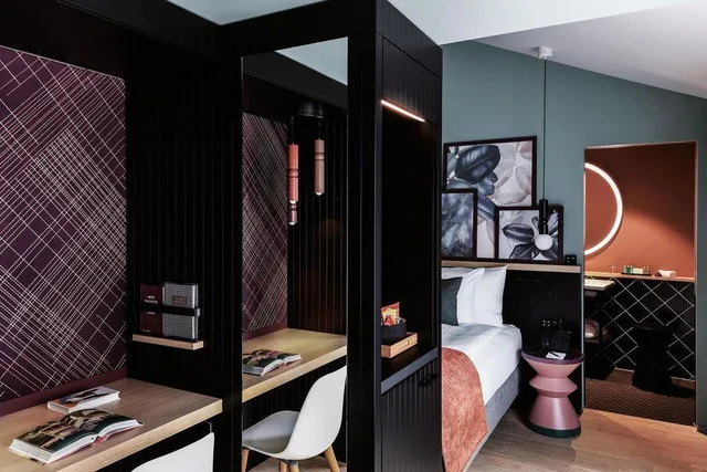 Cozy, Single, Sorell Hotel St. Peter 2/2