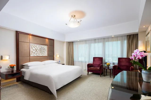 غرفة قياسية بسرير فردي، Fudu Grand Hotel Changzhou 2/6