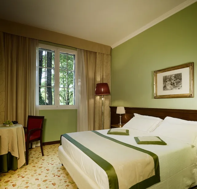 جناح بسرير كينج، Meditur Hotel Bologna 1/2