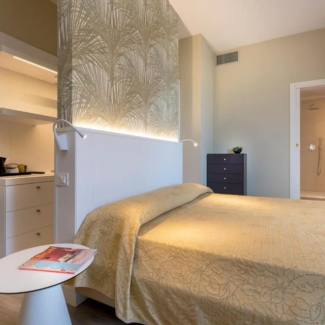Comfort, Double or Twin Bed, Side Sea View، HOTEL ASTOR RIMINI 7/10