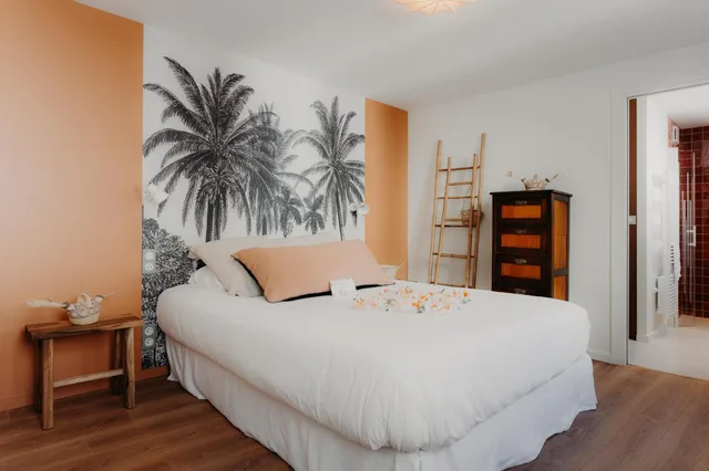 شقة بشرفة، Palym Hotel 1/6