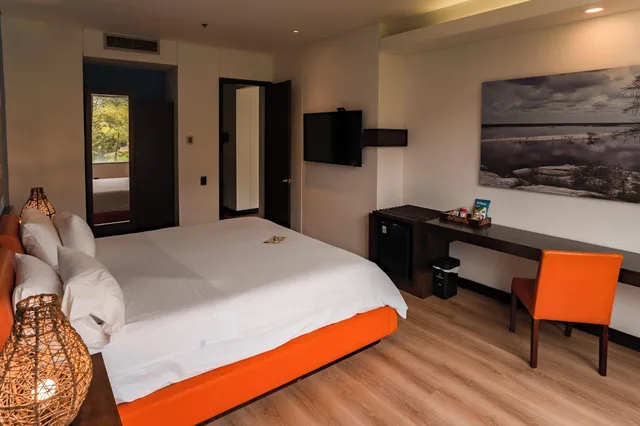 جناح بسرير كينج، Diez Hotel Categoria Colombia 5/9