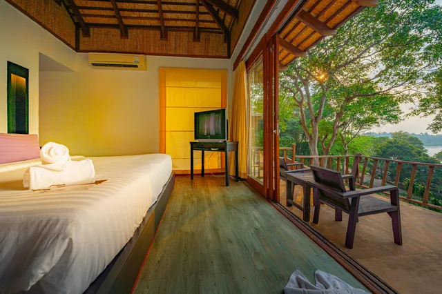 فيلا بإطلالة على البحر، Siam Bay Resort 1/1