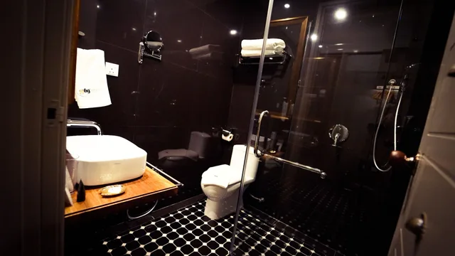 غرفة ديلوكس بسرير كوين، 1969 Business Suites @ Ipoh Garden 4/4