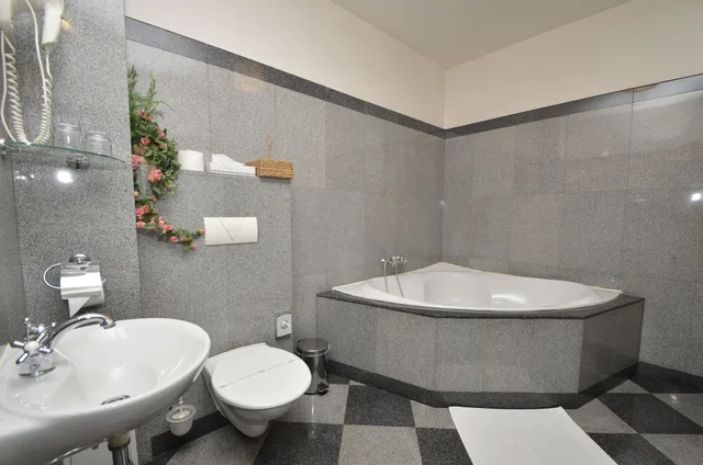 Deluxe, Twin Beds, King Bed, Executive Level، Brioni Boutique Hotel 3/6