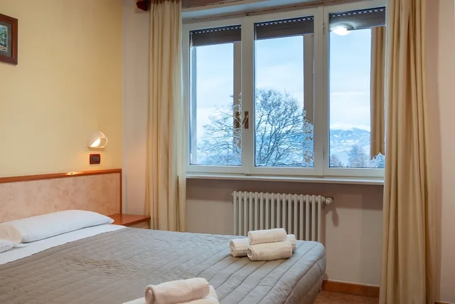 غرفة قياسية بسرير مزدوج، Club Hotel Zodiaco 2/6