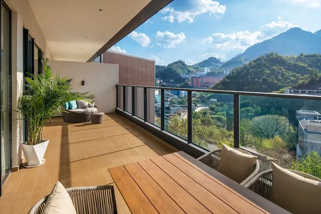 Intercontinental Maotai Town by IHG, Loushanguan 23/50