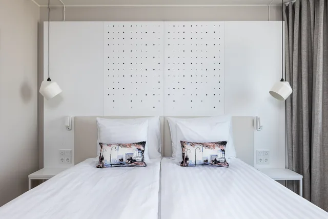 غرفة سوبيريور بسرير كينج، Original Sokos Hotel Ilves Tampere 1/6