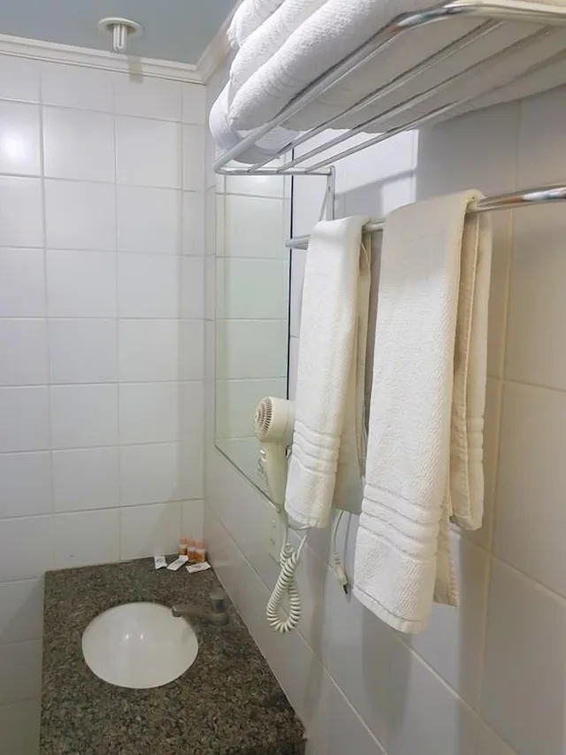 غرفة بسريرين منفصلين، Saint Paul Residence 3/3