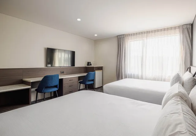 استوديو سوبيريور، Heartland Hotel Auckland Airport 3/5