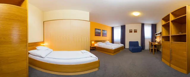 Room, Triple, BEST WESTERN Hotel Trend 5/7