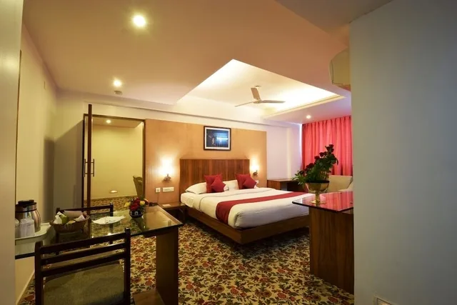 جناح استوديو غراند بسرير مزدوج، HOTEL PEARL 2/3