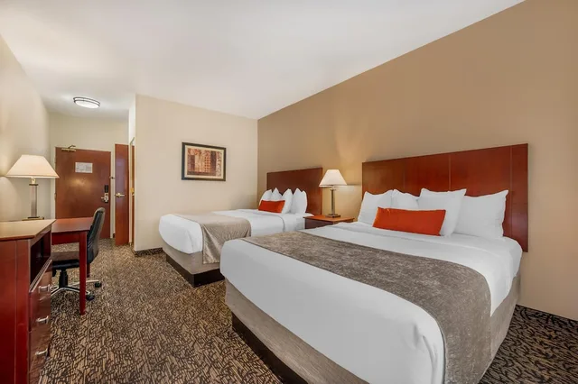 Standard, 2 Queen Beds, Best Western Plus Boulder Louisville 1/10