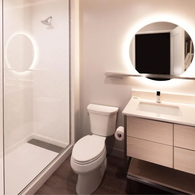 جناح بسرير كينج بإطلالة على المدينة بغرفة نوم واحدة، TownePlace Suites Ellensburg 2/2