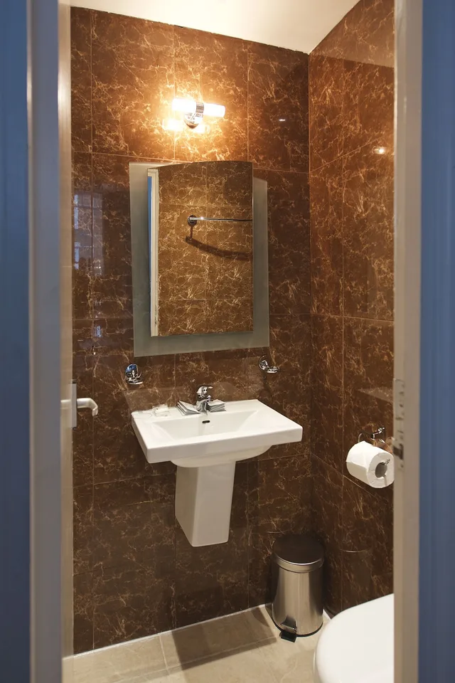 غرفة مفردة، Linden House 10/10