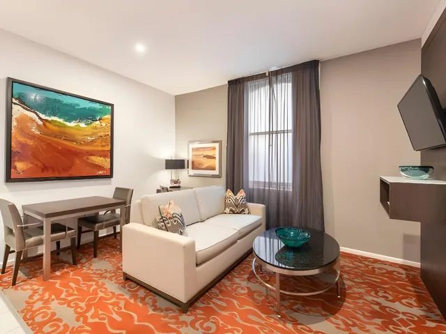 لوفت بغرفة نوم واحدة، Miller Apartments Adelaide 1/1