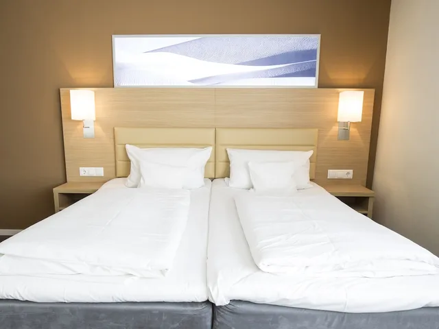 استوديو بسريرين منفصلين، Bonnox Boardinghouse & Hotel 3/4