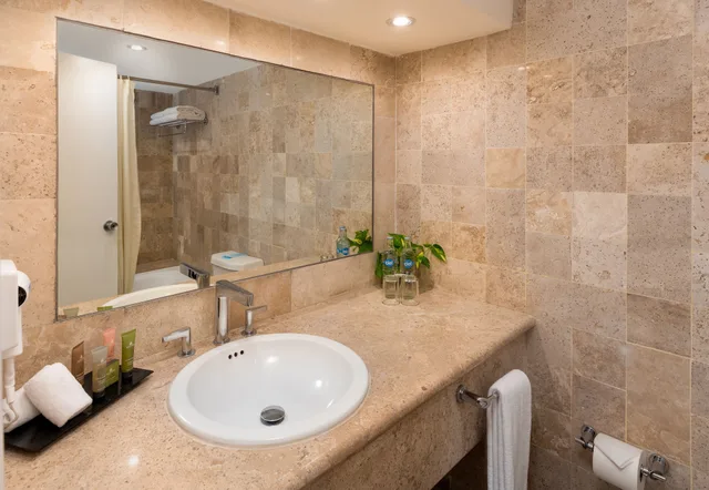 Melia, King Bed, Ocean View، Cozumel 3/4