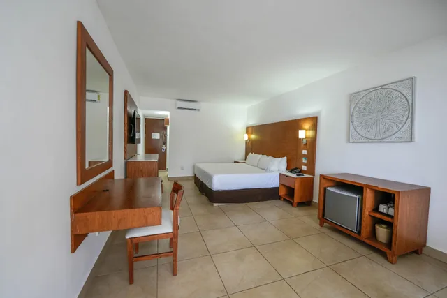 جناح جونيور بإطلالة على الحديقة، Cozumel Hotel & Resort 2/3