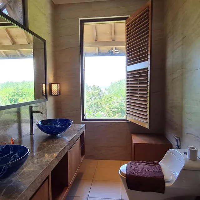 فيلا بغرفتي نوم، Sanur Seaview Hotel 7/8