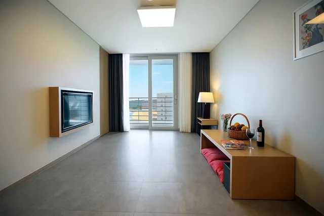 Ondol, Residence, Suite, 2 Double Beds, Partial Beach View، Best Western Haeundae Hotel 5/5