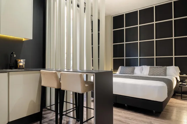 جناح بريميوم بشرفة، The Valentia Cabillers Hotel 2/5