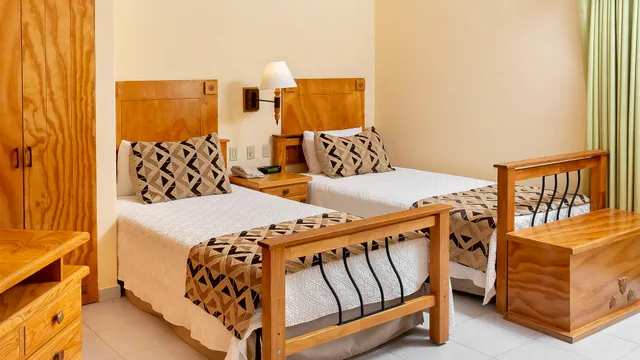 غرفة قياسية بسرير مزدوج، Hotel Santa Fe Loreto by Villa Group 2/3