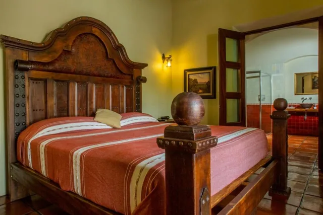 Superior, Suite, Hacienda Del Gobernador 2/3