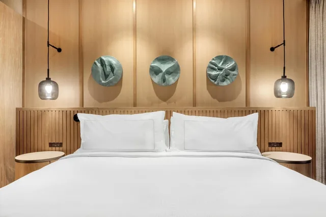 غرفة بسريرين مزدوجين بغرفة نوم واحدة، Hilton Club Ka Haku Honolulu 2/3