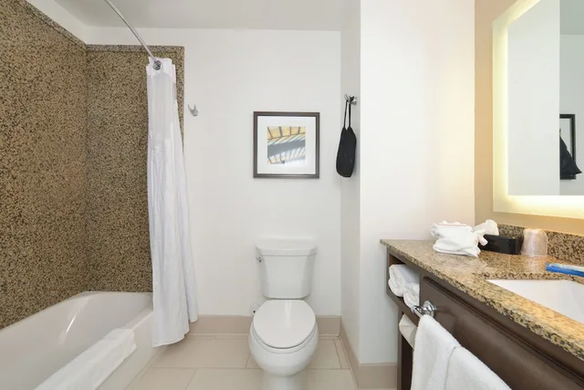 Suite, King Bed, Accessible, Holiday Inn Express Suites Pocatello 5/8