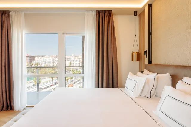 جناح بريميوم جونيور، The Level At Melia Alicante 1/7