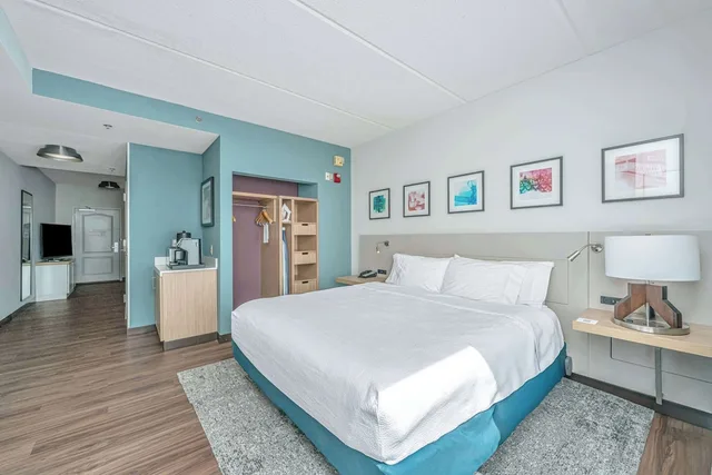 جناح جونيور بسرير كينج لذوي الإعاقة، Hilton Garden Inn Charleston Airport 1/10