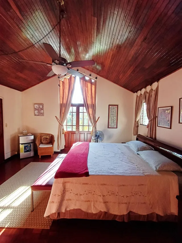 جناح ملكي بسرير كينج، The Cariari Bed and Breakfast 5/10