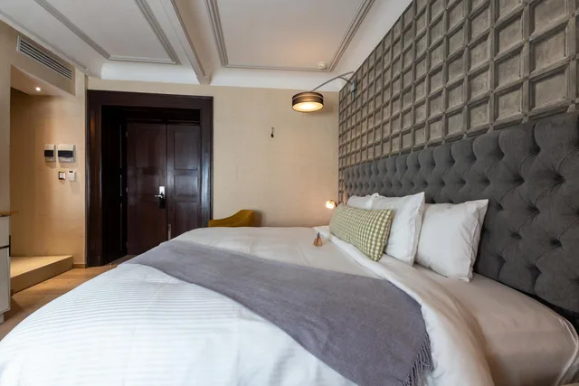 جناح بإطلالة على الحديقة، Hotel Boutique 1850 1/8