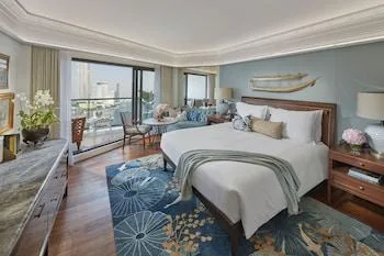 غرفة ديلوكس، Mandarin Oriental Bangkok 1/1