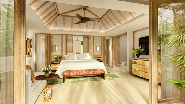5 Bedrooms, Residence, Villa, with Pool، Four Seasons Resort Mauritius at Anahita 2/4