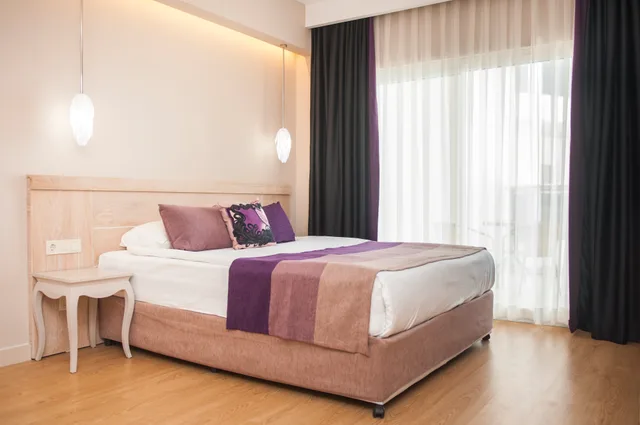 Room, Single, Double Bed, Land View، Seaden Sea Planet Resort and Spa 1/3