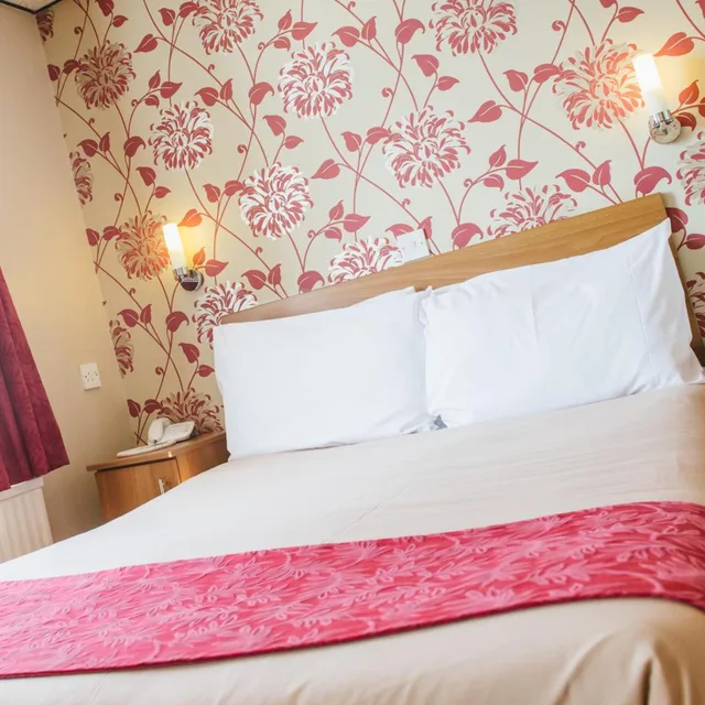 غرفة بسرير مزدوج، Doric Hotel 5/7