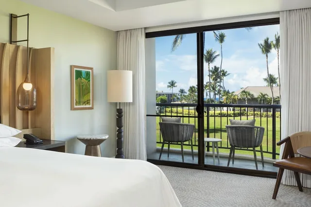 1 Bedroom, Renovated, Palace Grand, Grand, Suite, King Bed, Resort View, Sofa، Hilton Waikoloa Village 3/7