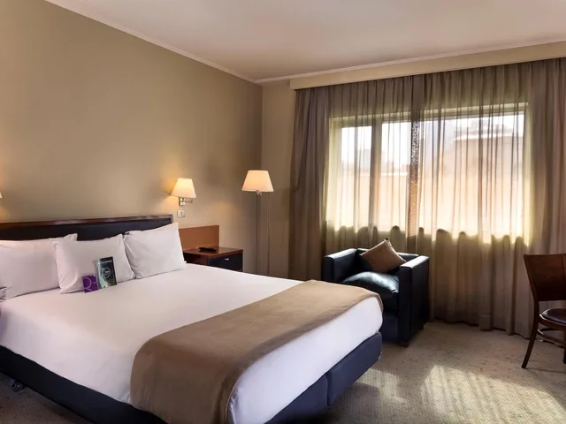 غرفة قياسية، Mercure Santiago Centro 1/2