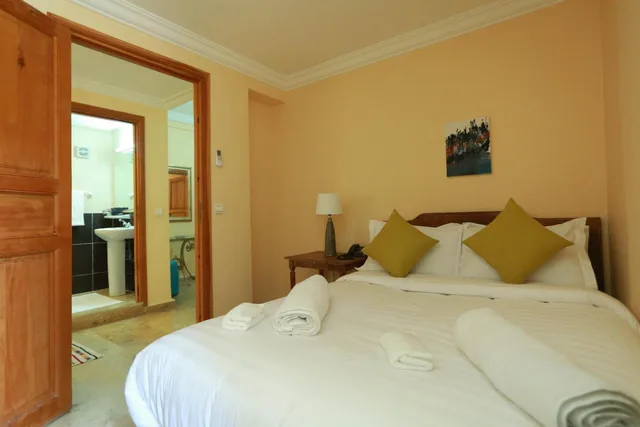 Jasmin, Apartment، Dar Gueliz 1/7