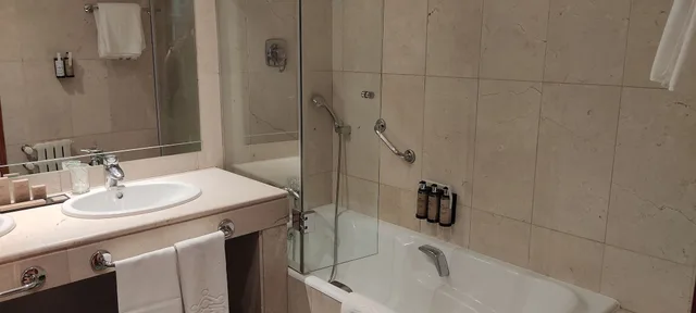 غرفة سوبيريور بسريرين منفصلين، Parador De Ronda 5/6