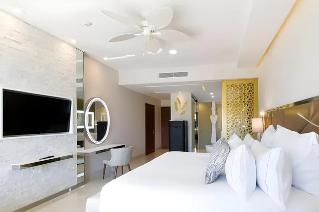 جناح جونيور بسرير كوين، Garza Blanca Resort Spa Los Cabos 4/10