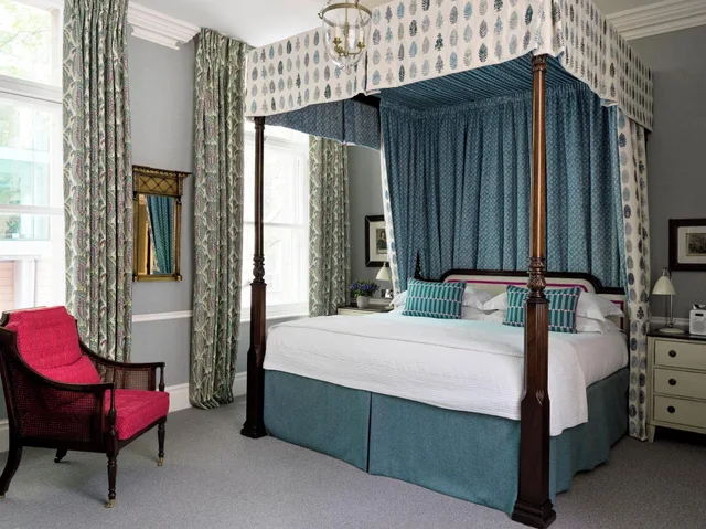 Four Poster، Covent Garden Hotel Firmdale Hotels 1/3